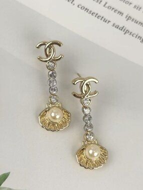 Chanel earrings